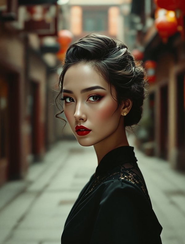菊仙人物弧光档案